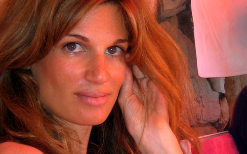 Jemima Khan lashes out at Najam Sethi's antisemitic comment by Laibaah
